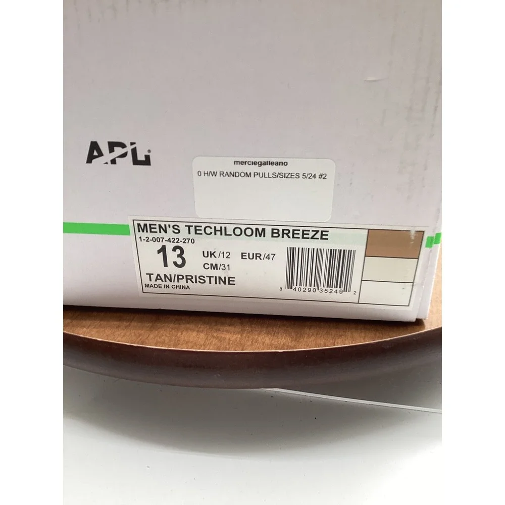 APL Athletic Propulsion Labs apl athletic